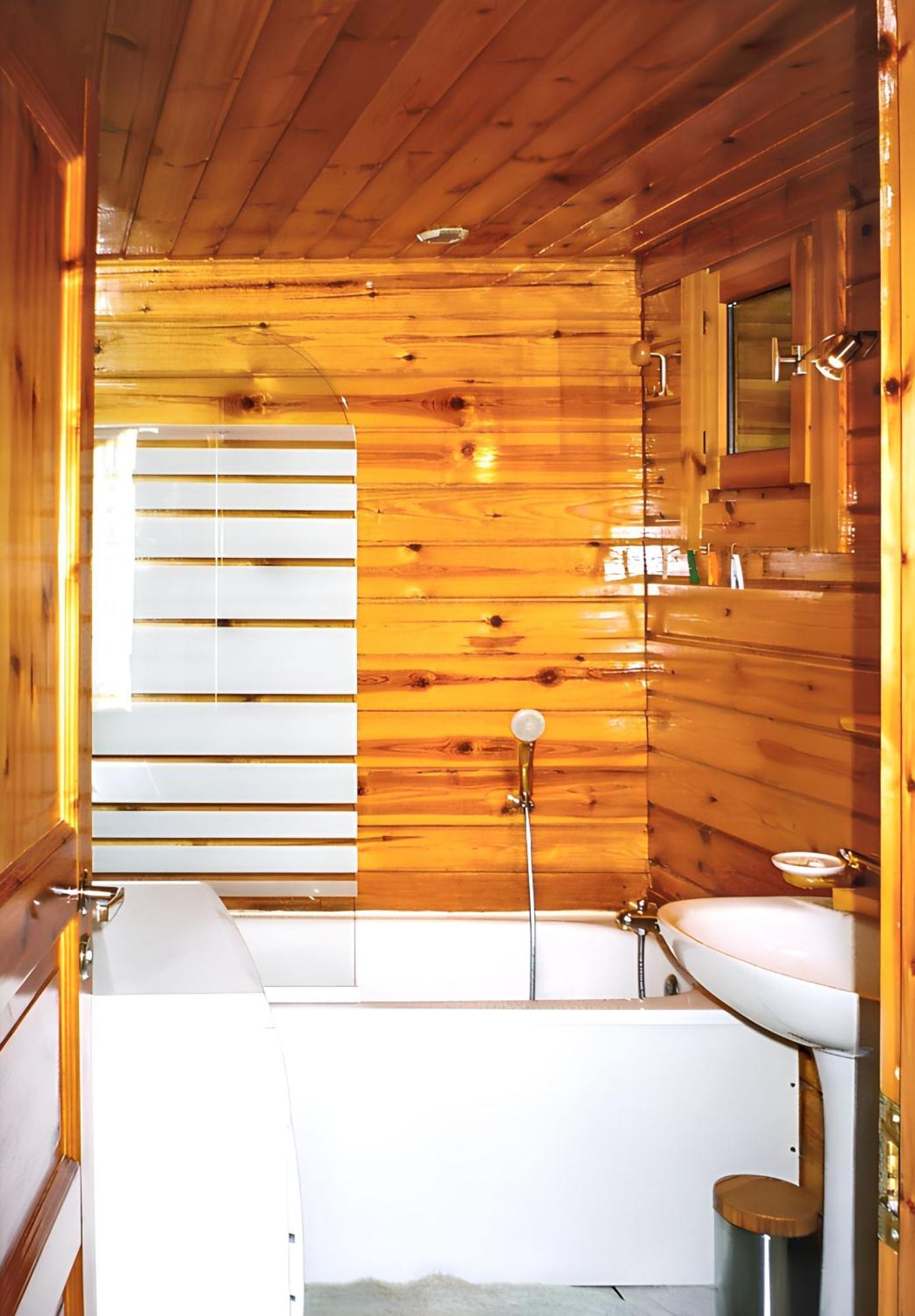 Chalet Cosy A Sixt-Fer-A-Cheval Avec Vue Sur La Montagne Dış mekan fotoğraf
